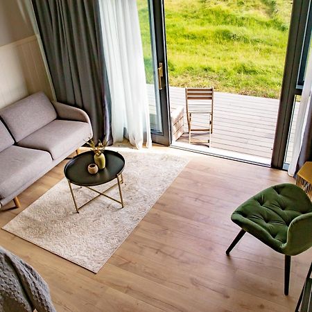 Magma Hotel Kirkjubæjarklaustur Buitenkant foto