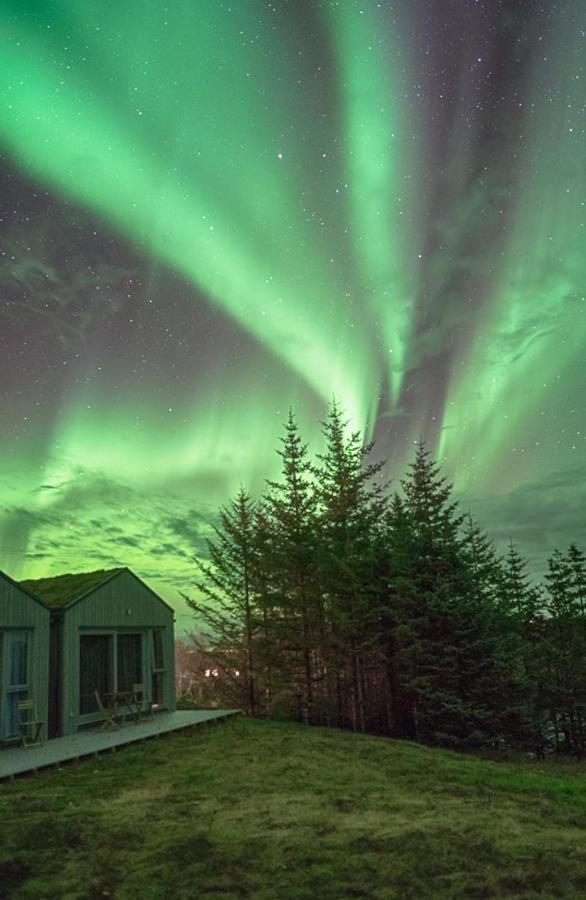 Magma Hotel Kirkjubæjarklaustur Buitenkant foto