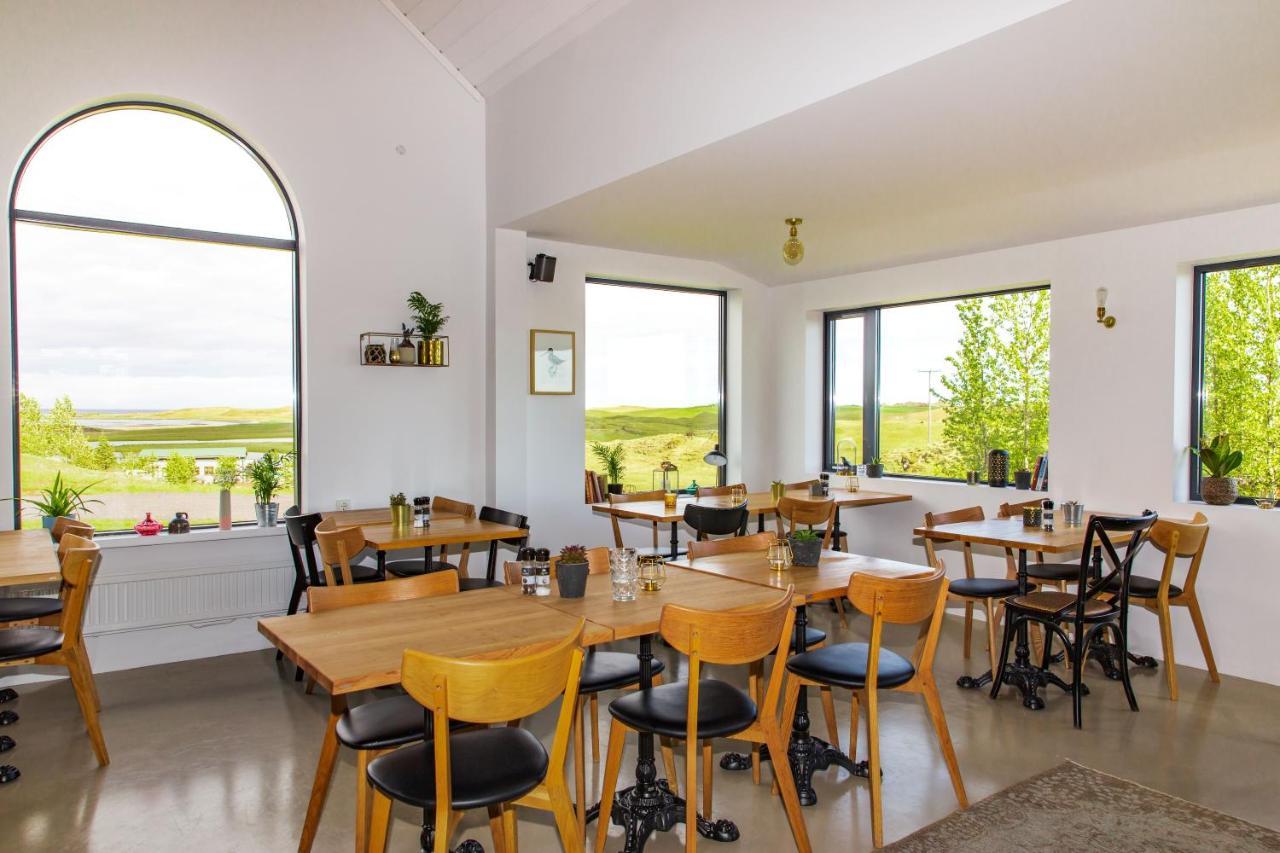 Magma Hotel Kirkjubæjarklaustur Buitenkant foto