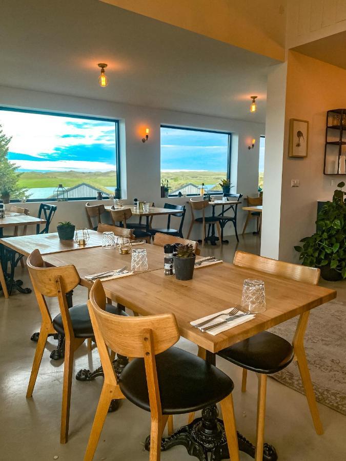 Magma Hotel Kirkjubæjarklaustur Buitenkant foto