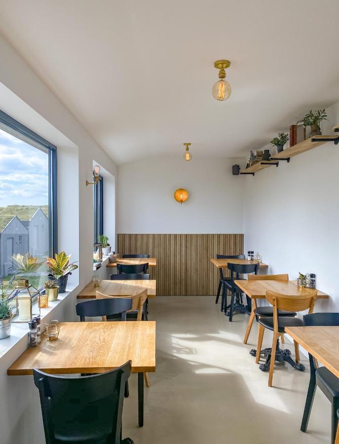 Magma Hotel Kirkjubæjarklaustur Buitenkant foto