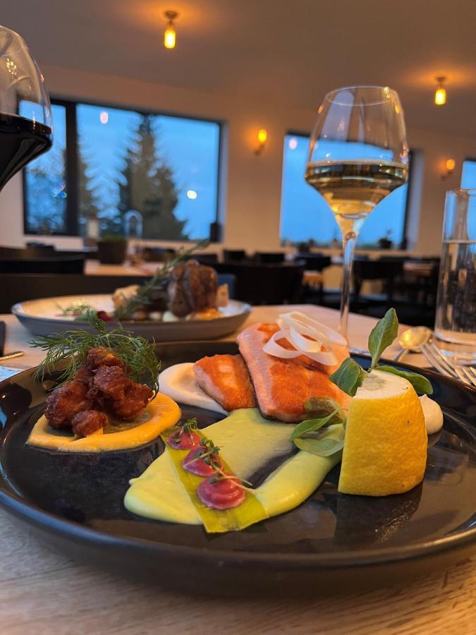 Magma Hotel Kirkjubæjarklaustur Buitenkant foto