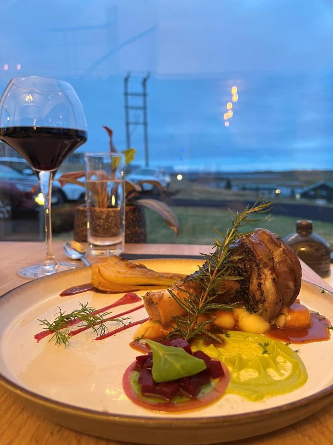 Magma Hotel Kirkjubæjarklaustur Buitenkant foto