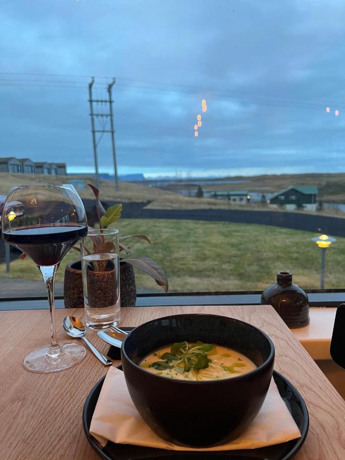 Magma Hotel Kirkjubæjarklaustur Buitenkant foto