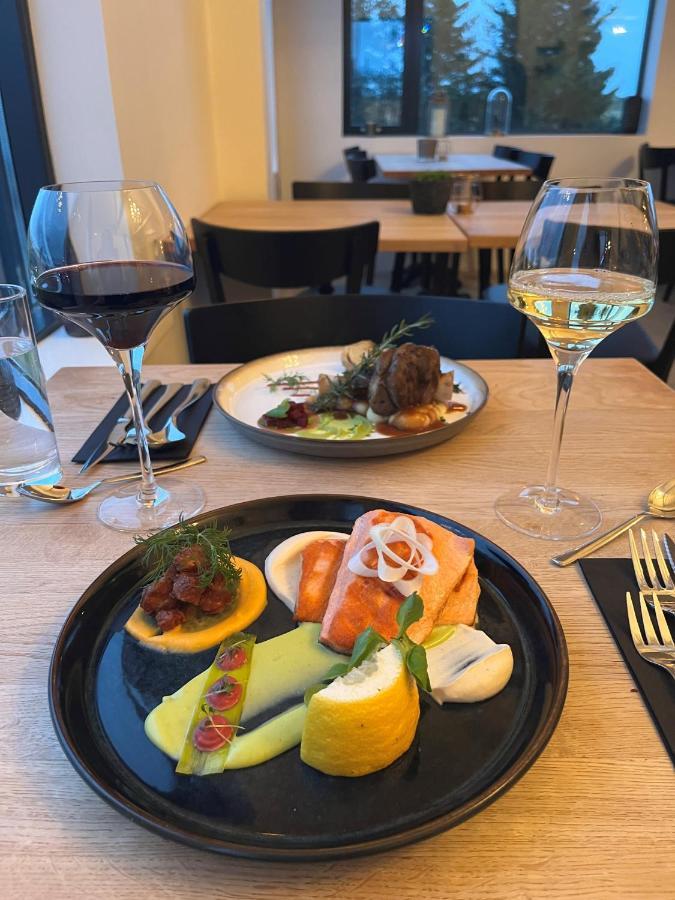 Magma Hotel Kirkjubæjarklaustur Buitenkant foto