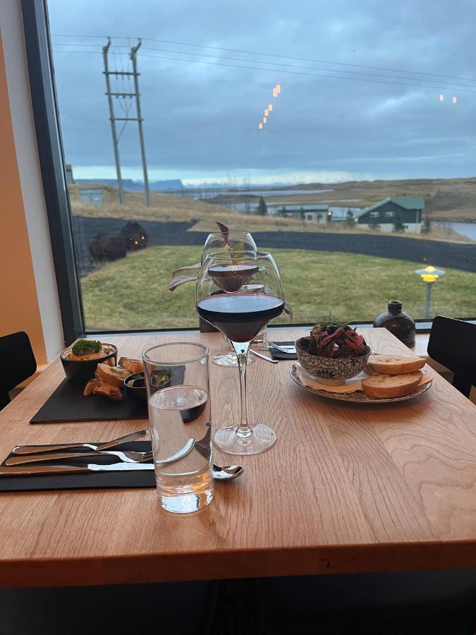 Magma Hotel Kirkjubæjarklaustur Buitenkant foto