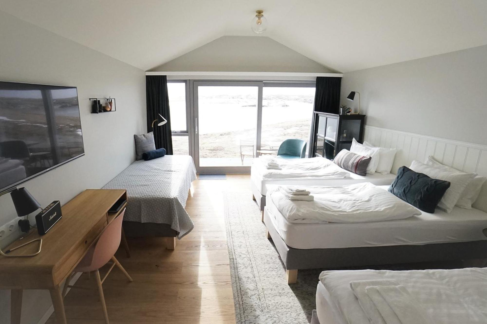 Magma Hotel Kirkjubæjarklaustur Kamer foto