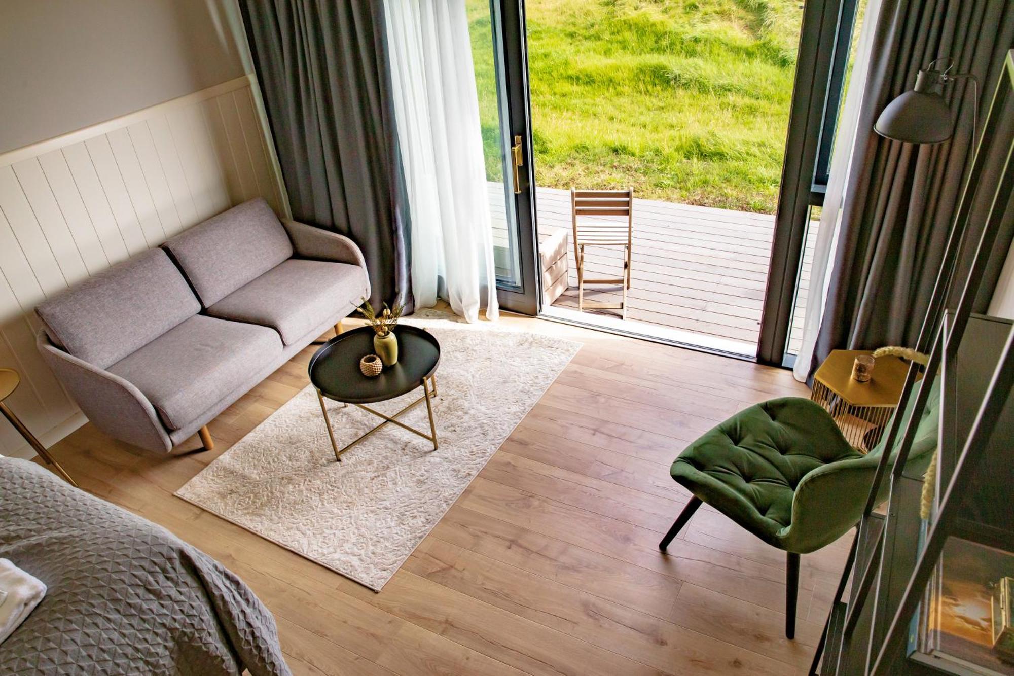 Magma Hotel Kirkjubæjarklaustur Buitenkant foto