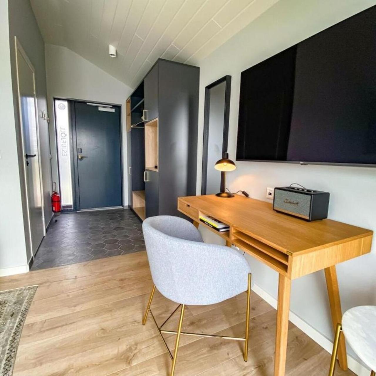 Magma Hotel Kirkjubæjarklaustur Buitenkant foto