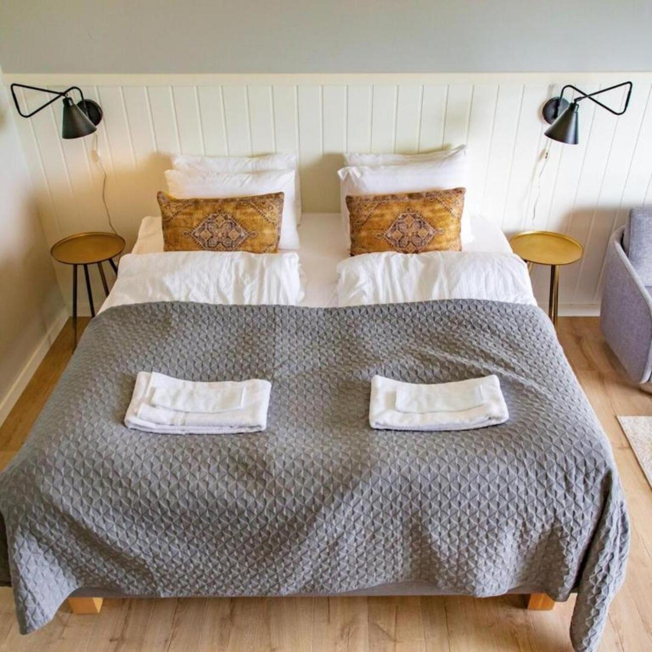 Magma Hotel Kirkjubæjarklaustur Buitenkant foto