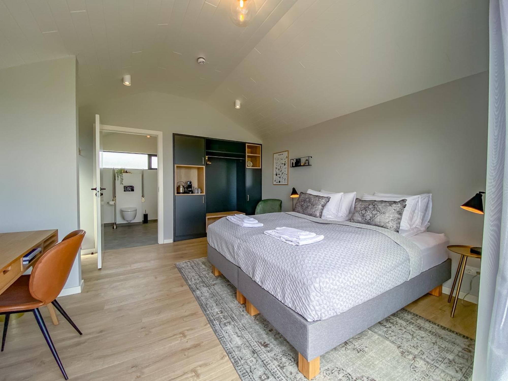 Magma Hotel Kirkjubæjarklaustur Buitenkant foto