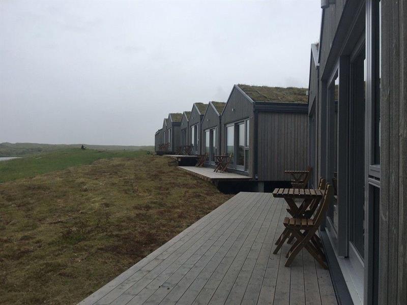 Magma Hotel Kirkjubæjarklaustur Buitenkant foto