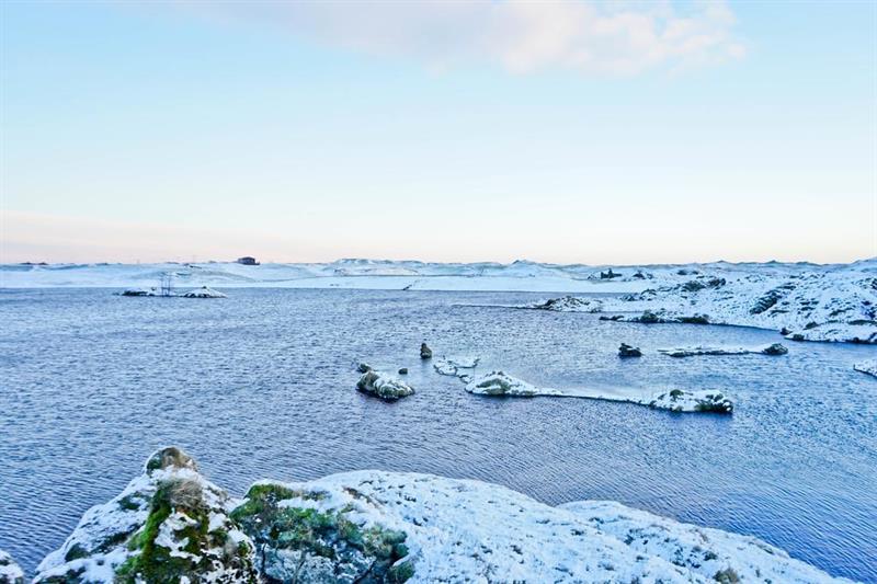 Magma Hotel Kirkjubæjarklaustur Buitenkant foto