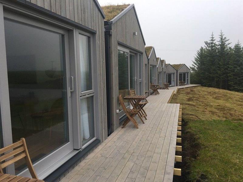 Magma Hotel Kirkjubæjarklaustur Buitenkant foto